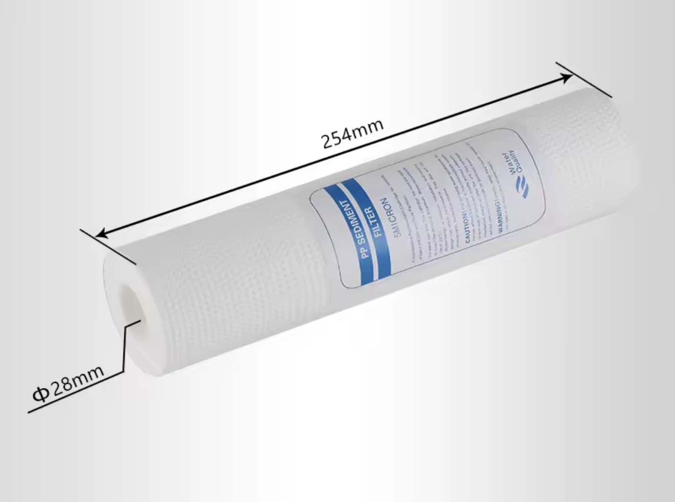 Full Package Filter System